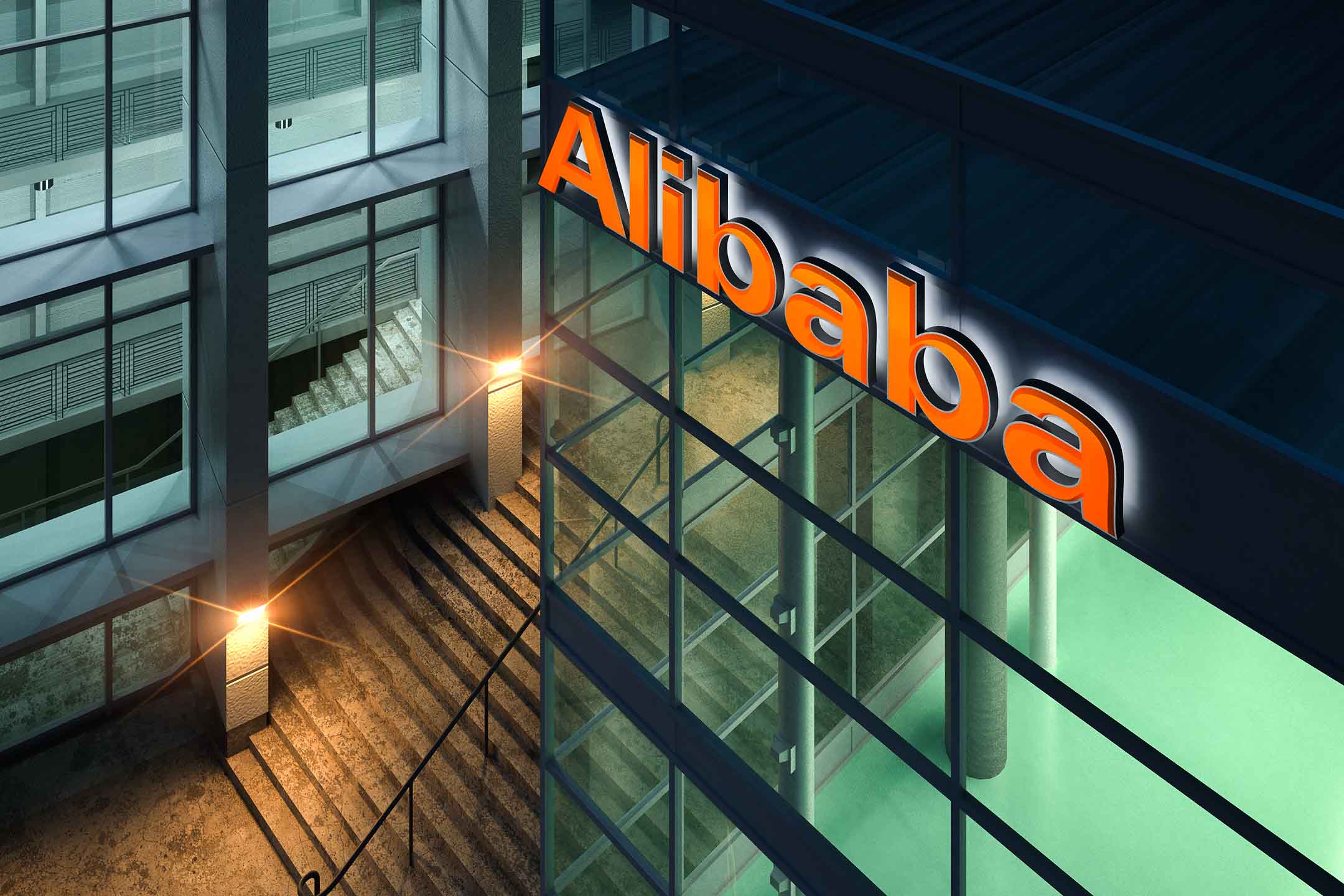 【股票股指】财报后大涨,阿里巴巴走出业绩低谷